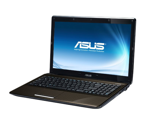ASUS K52JE-EX034D-4 i3-370M/4096/640/DVD-RW - 59301 - zdjęcie 2
